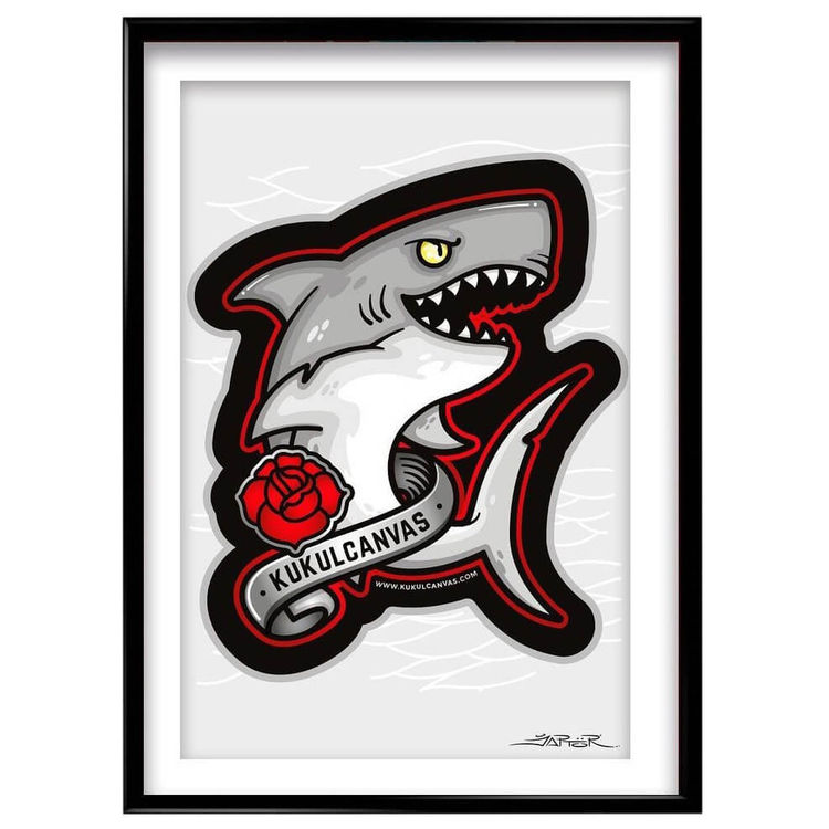 King Shark by Japtor