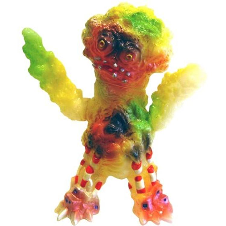 King Smog custom by Elegab