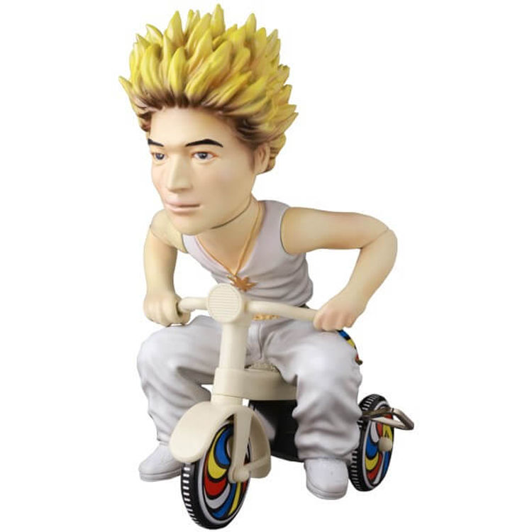 King Tricycle by NagNagNag (Shigeru Arai)