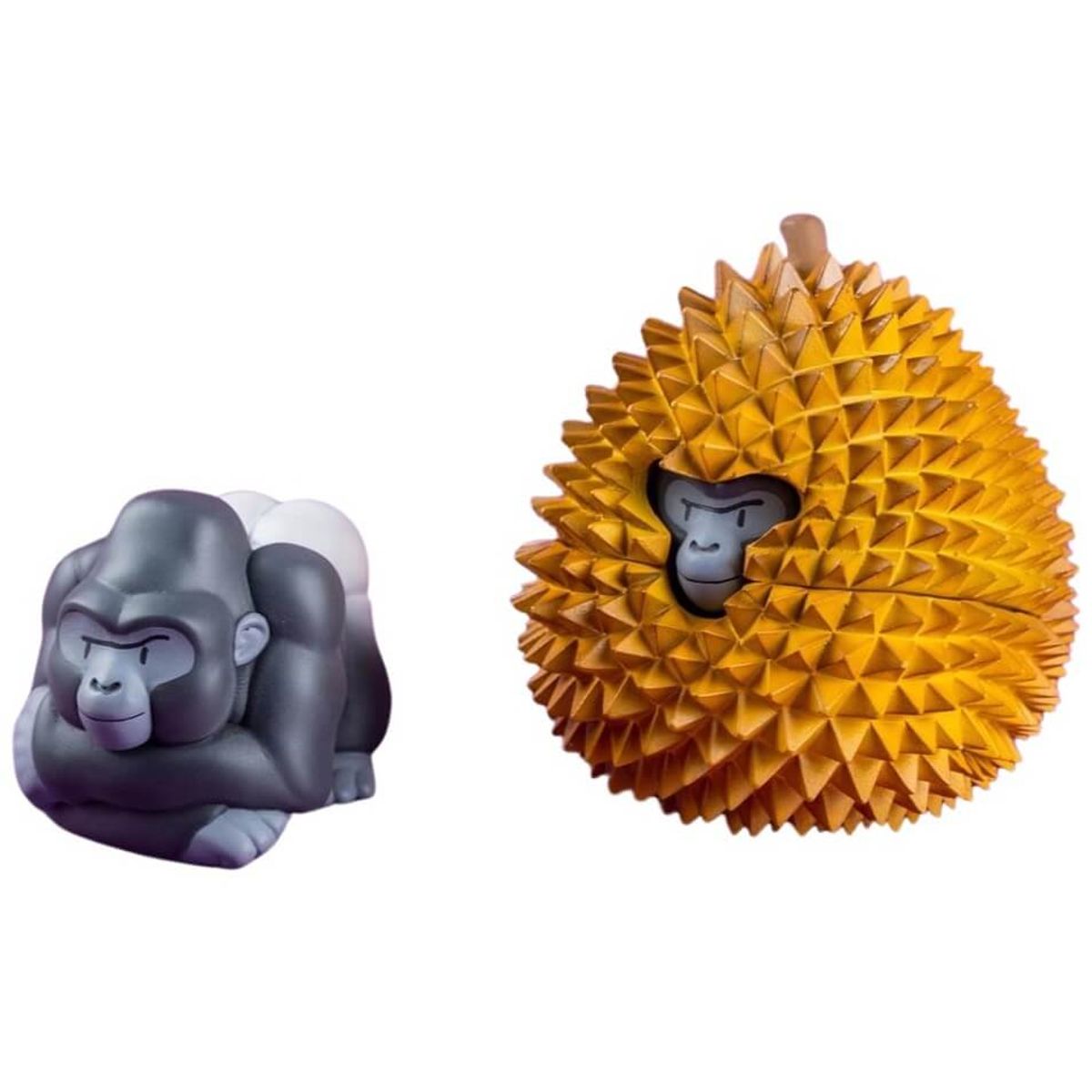 King of Fruit Gorilla