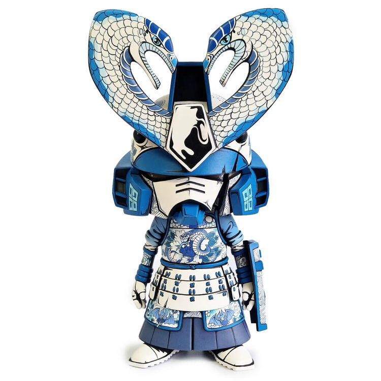 King of Snake by Jon-Paul Kaiser