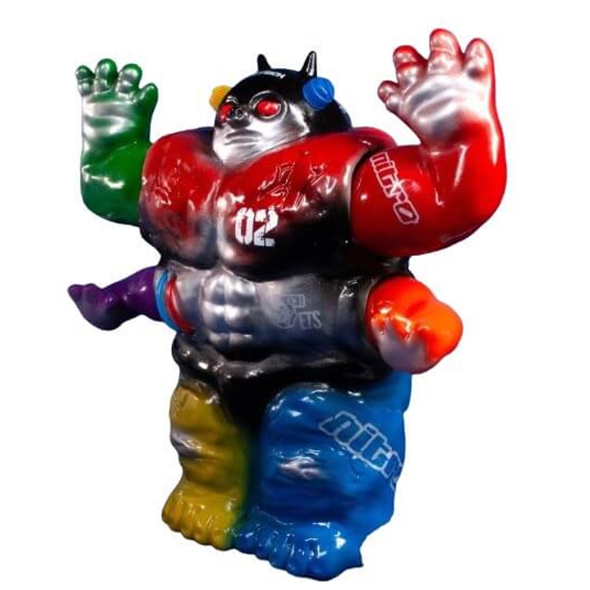 King of Worms - Electric Worms