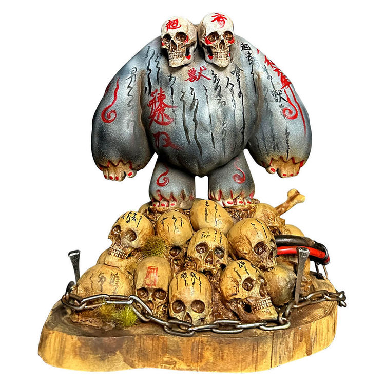 King of the Ruins by Tokyo Jesus