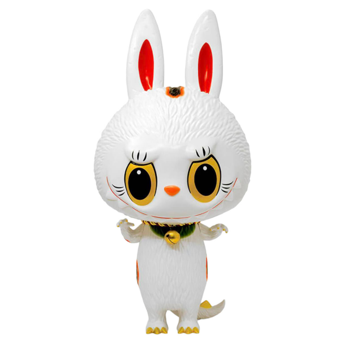 Kingmon Zimomo Titan Maneki White