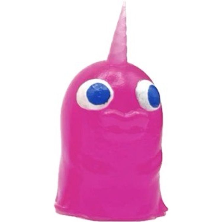 Kinky - PAC-Man Ghosticorn by Doompy