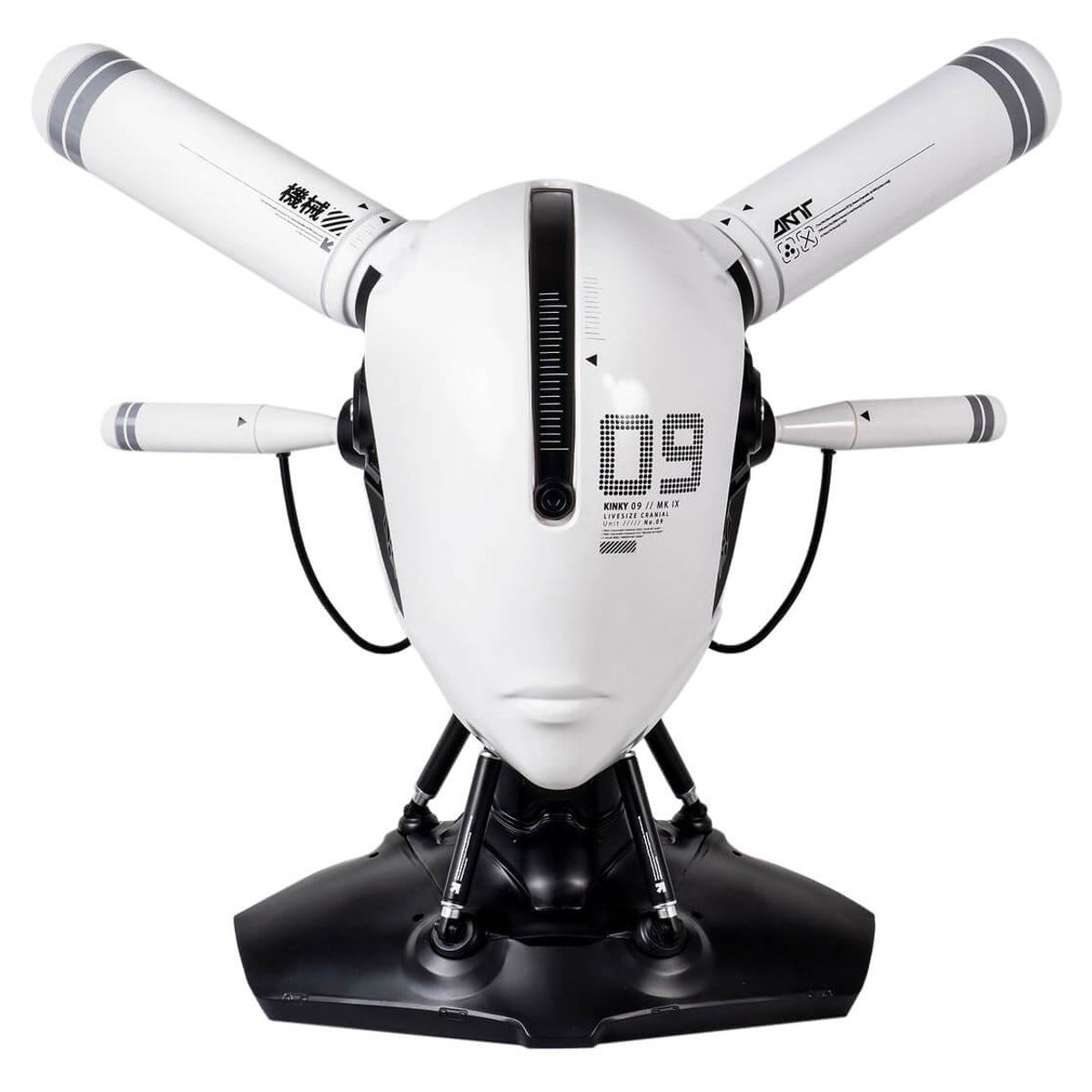 Kinky 09 Life Size Cranial
