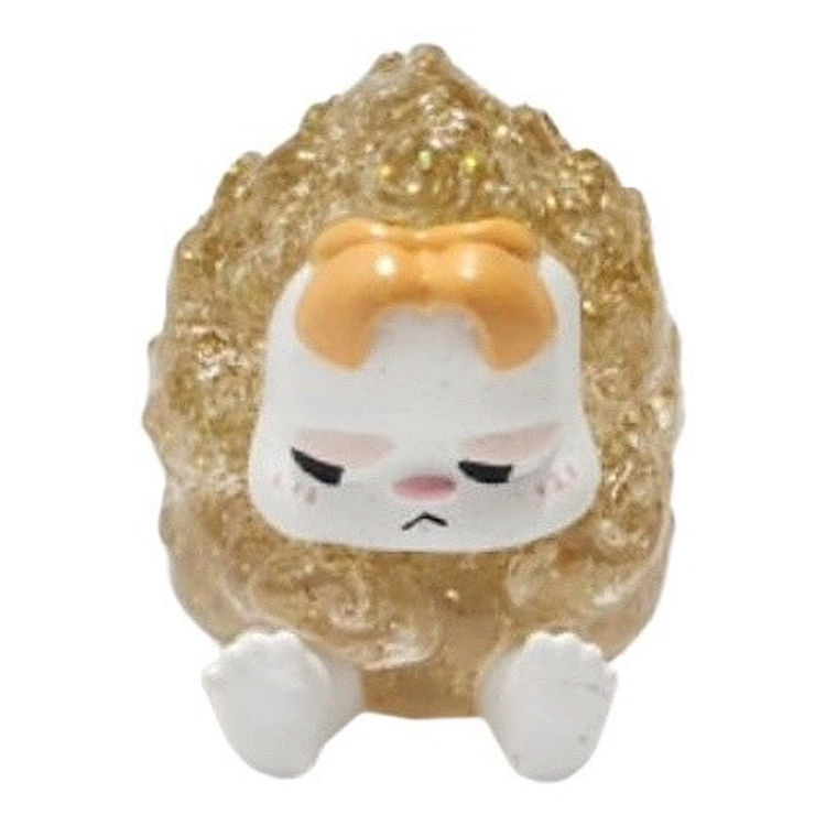 Kinmaton Fire Gold Glitter by KINMATON