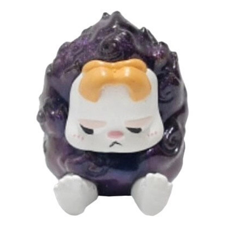 Kinmaton Fire Purple by KINMATON