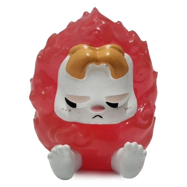 Kinmaton Fire Red by KINMATON