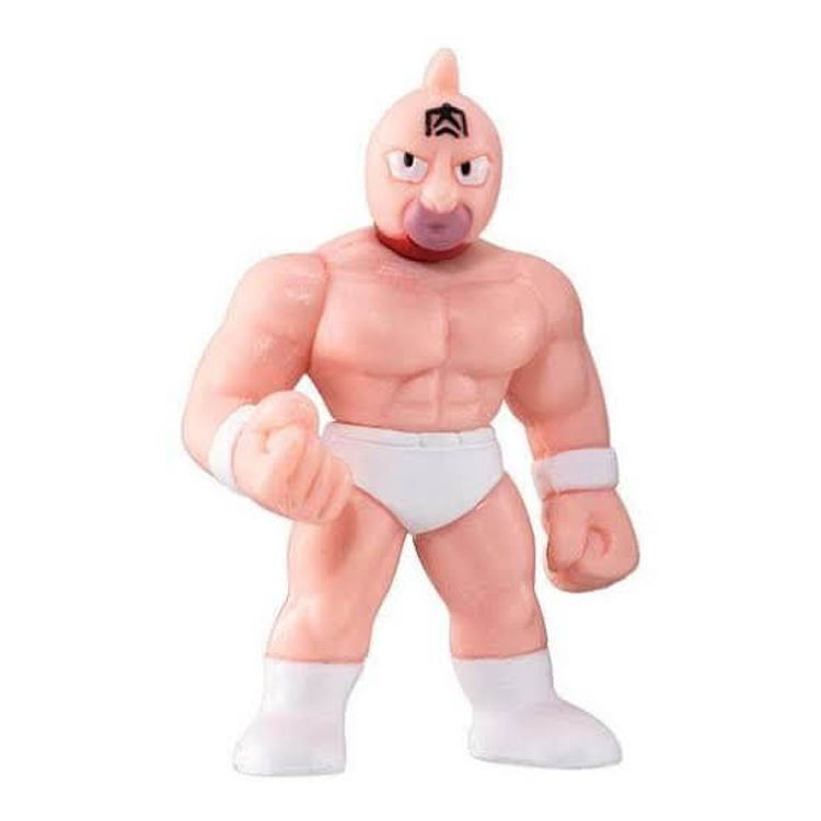 Kinnikuman (Full Color ver.) by Yudetamago