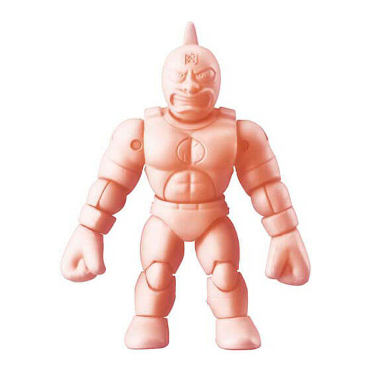 Kinnikuman (Pale Pink ver.) by Yudetamago