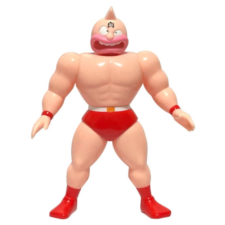 Kinnikuman A Red Pants by Yudetamago