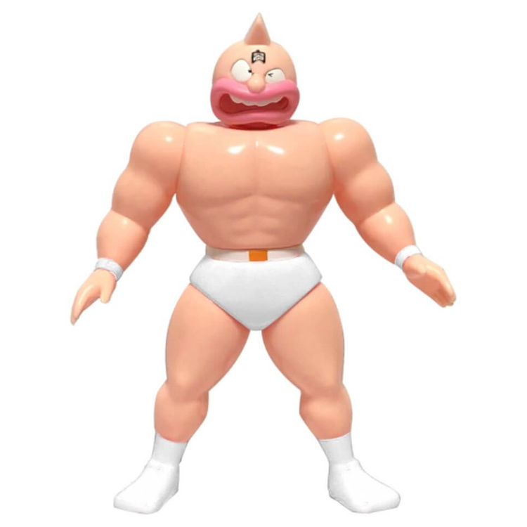 Kinnikuman A White Pants by Yudetamago