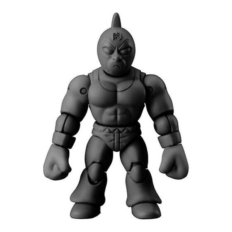 Kinnikuman Great (Black ver.) by Yudetamago