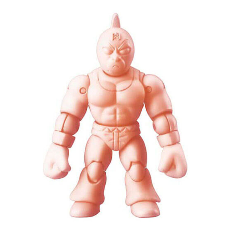 Kinnikuman Great (Pale Pink ver.) by Yudetamago