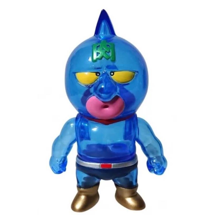 Kinnikuman Suguru Childhood, Clear Blue ver. by Yudetamago