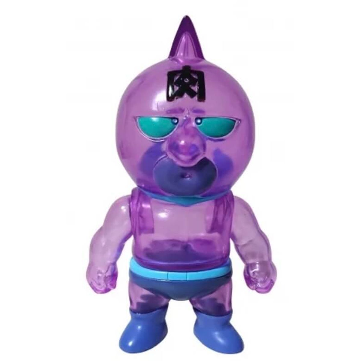 Kinnikuman Suguru Childhood, Clear Purple ver.