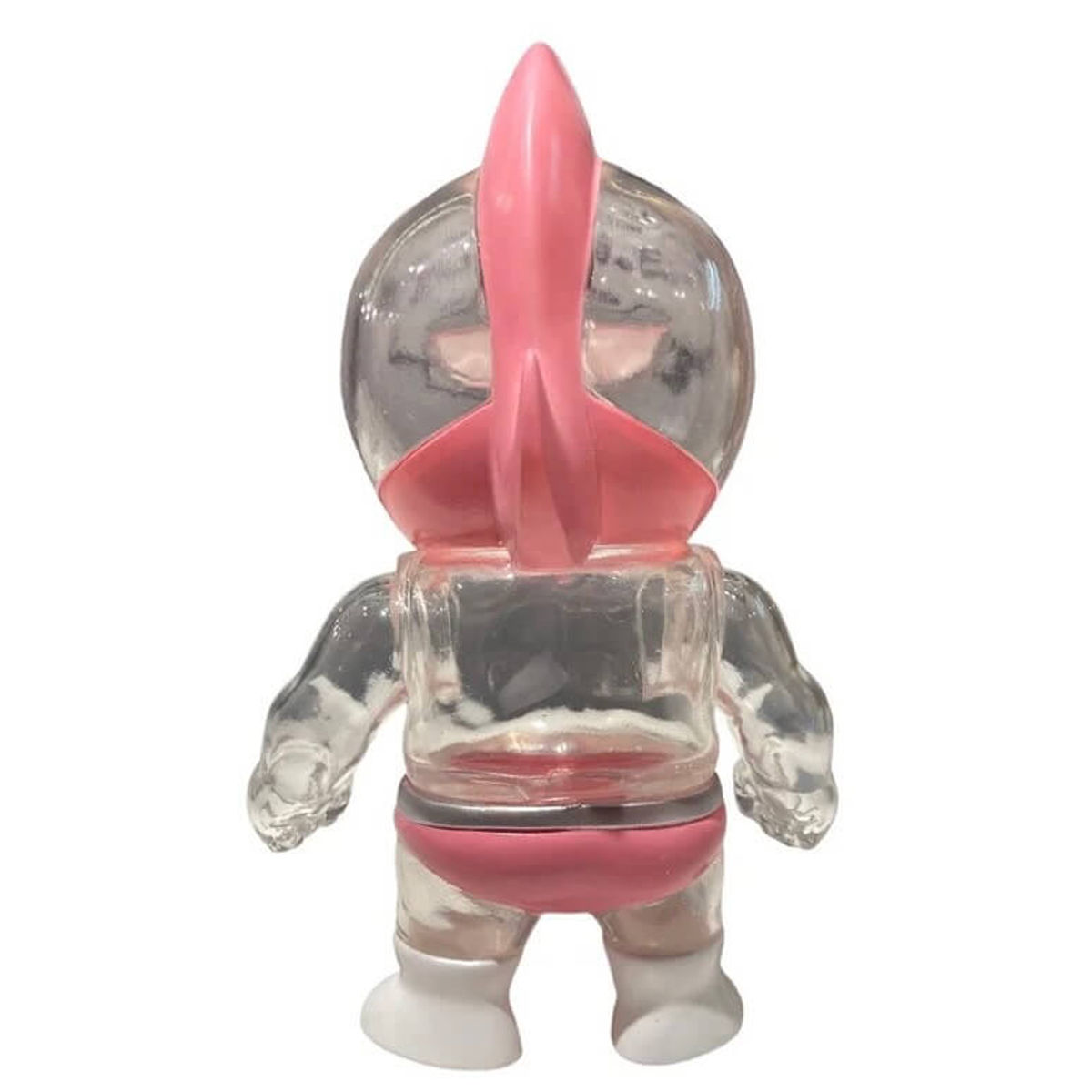Kinnikuman Suguru Pink Pants Clear T-Base ver.