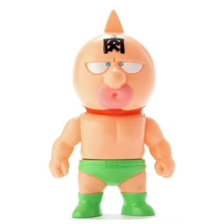 Kinnikuman Suguru Childhood, Original Green Pants ver. by Yudetamago