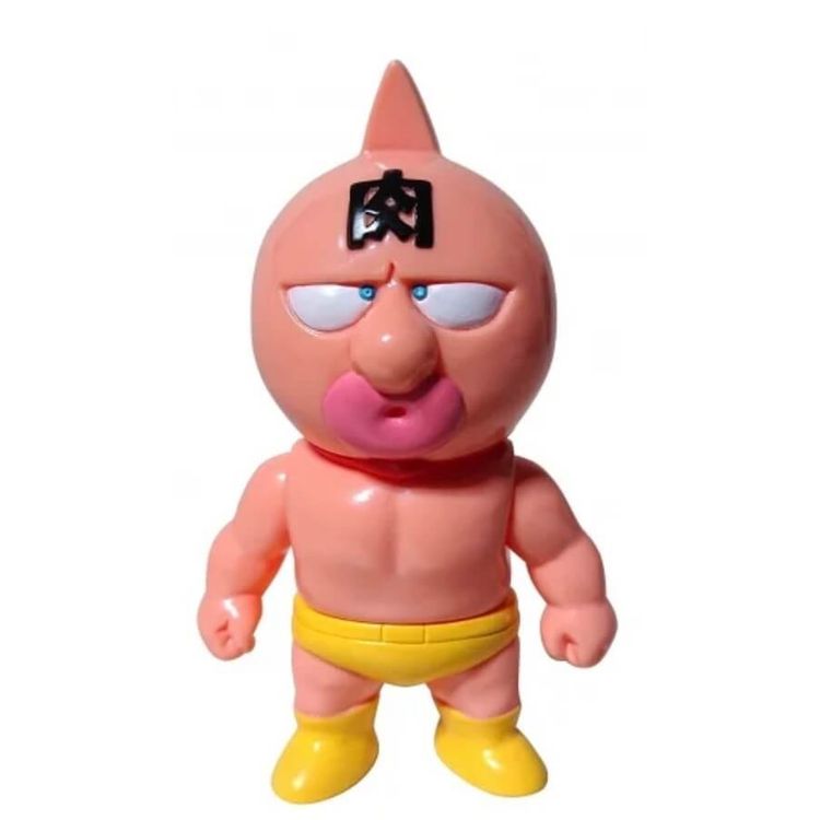 Kinnikuman Suguru Childhood, Original Yellow Pants ver. by Yudetamago