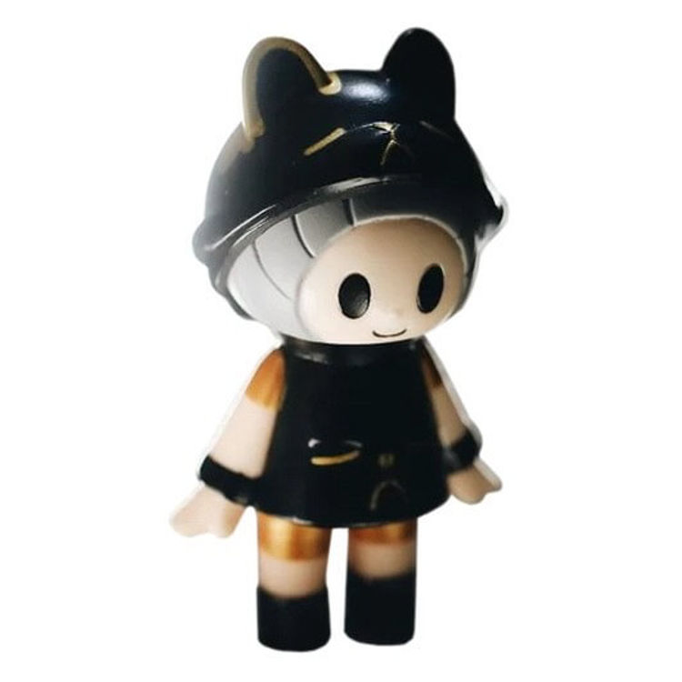 Kinohel Nimbus Black & Gold by P.P.Pudding (Gen Kitajima)