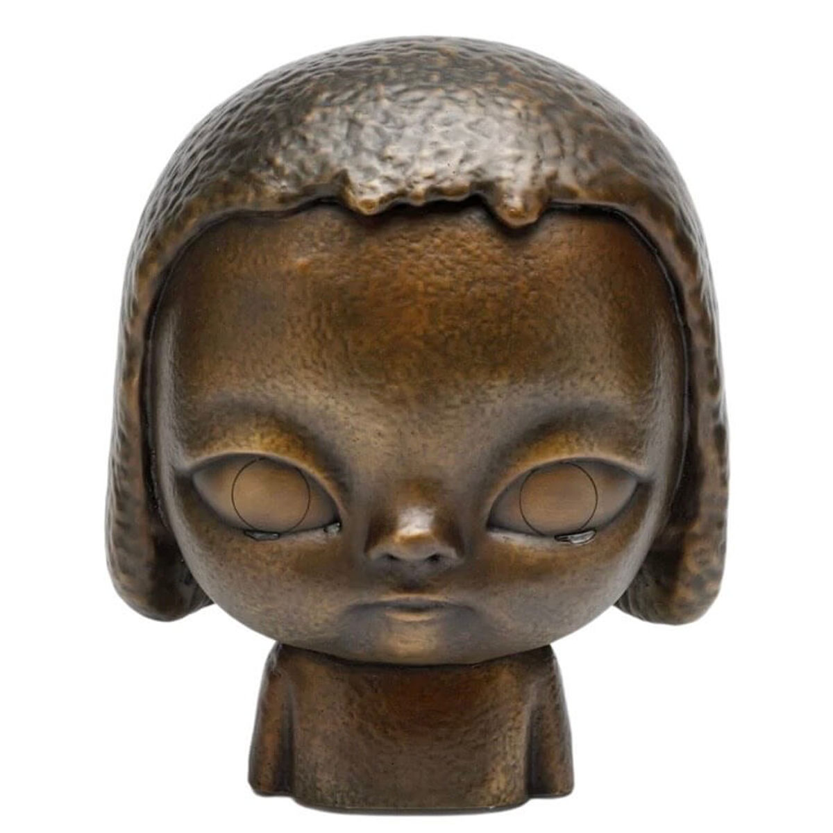 Kira Bronze Burnished Gold