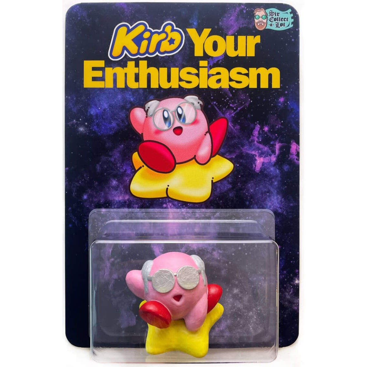 Kirb Your Enthusiasm