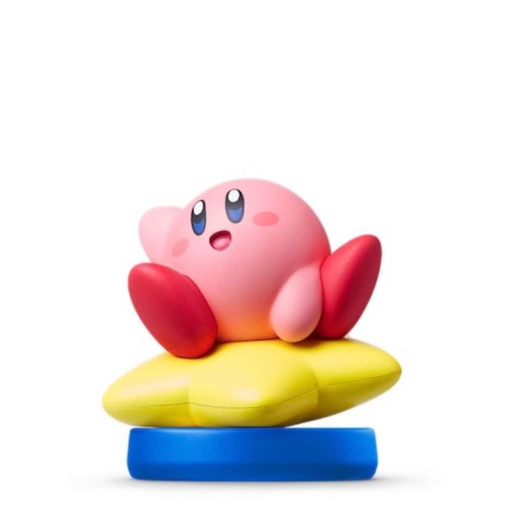 Kirby - Star Allies by Masahiro Sakurai