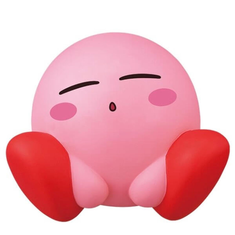 Kirby Zzzz by Masahiro Sakurai