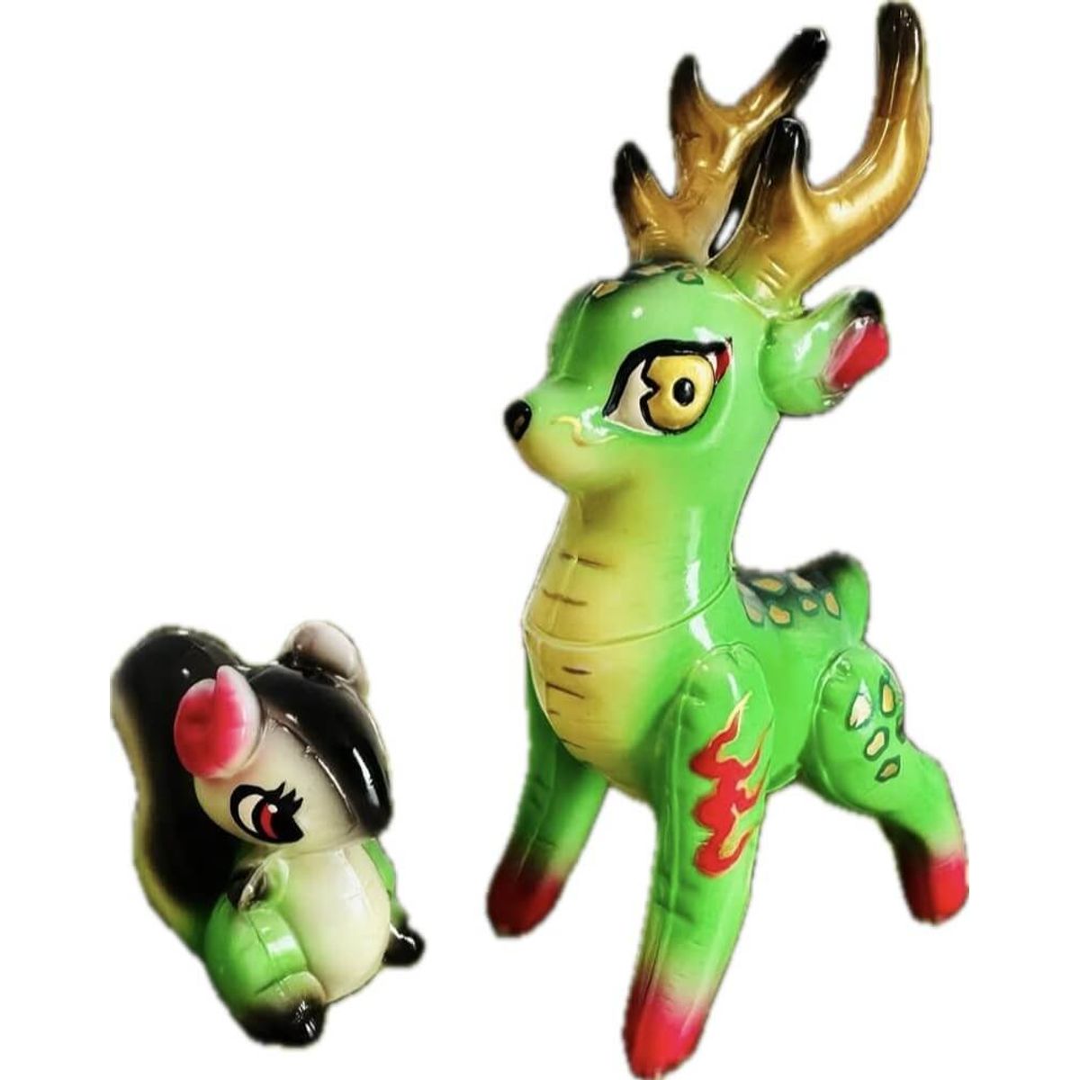 Kirin Forest Friends