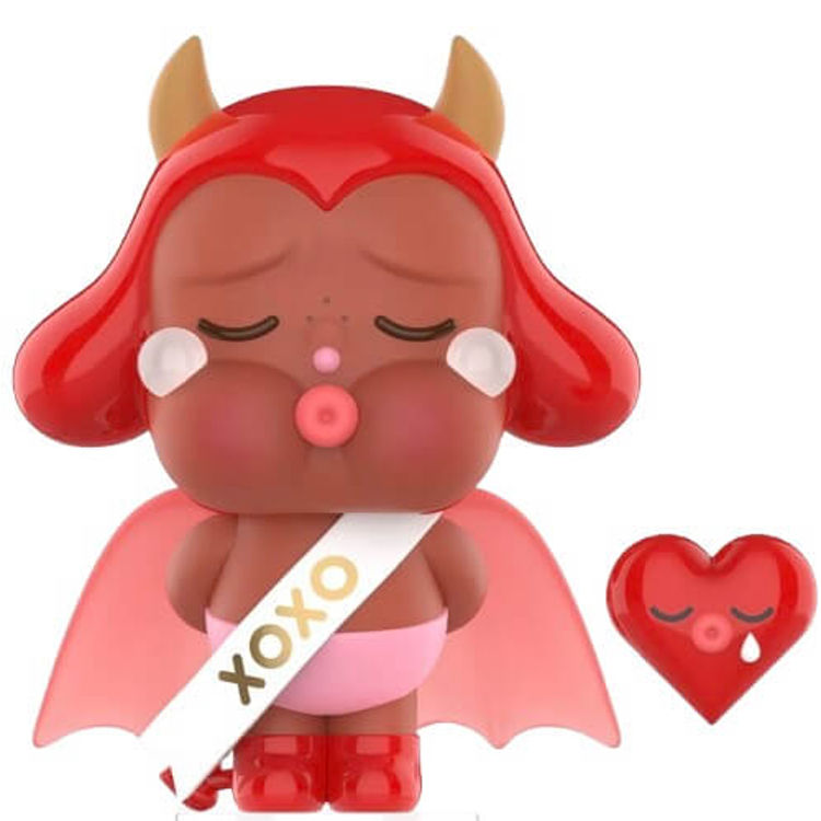 Kiss Kiss-Devil Vers. Crybaby by Crybaby Molly (Molly Yllom)