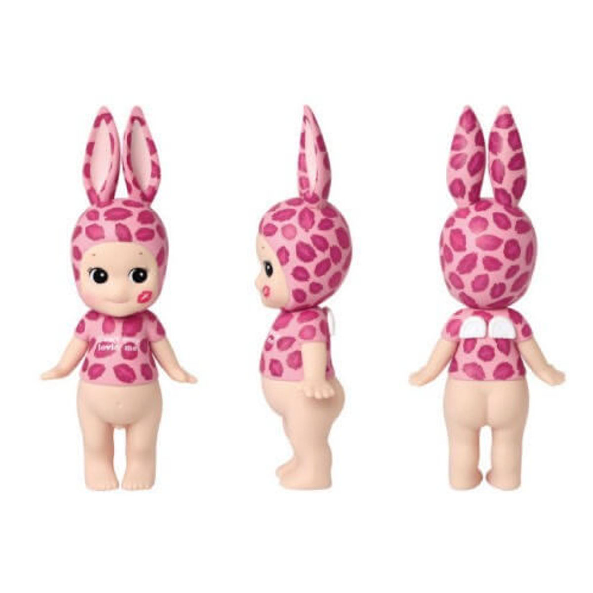 Kiss Mark Leopard - Rabbit