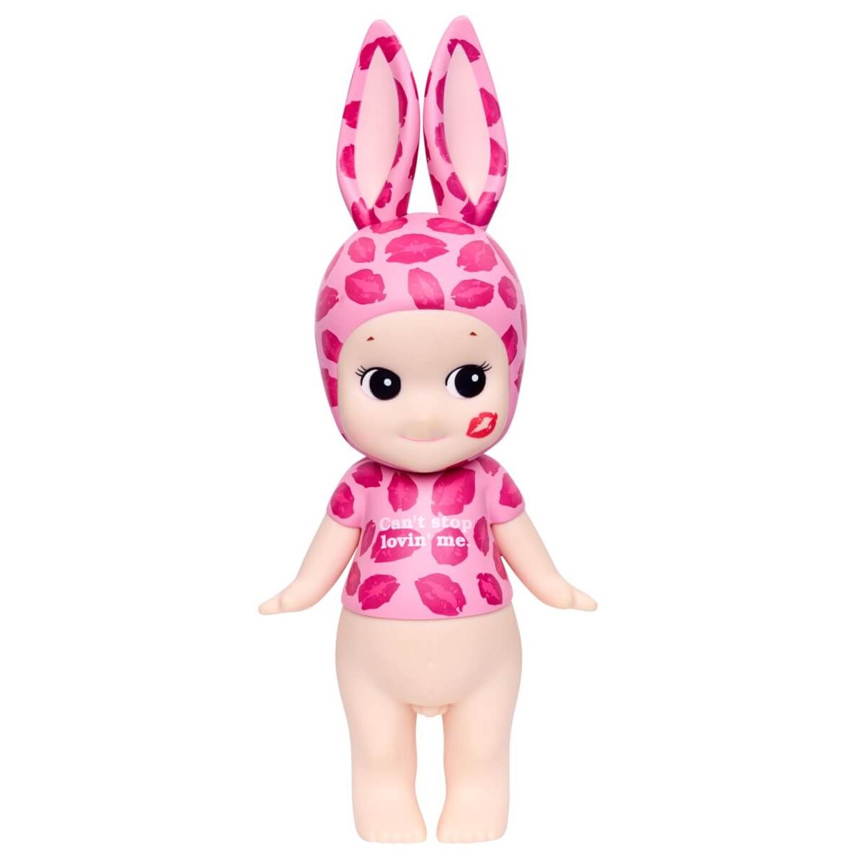 Kiss Mark Leopard - Rabbit