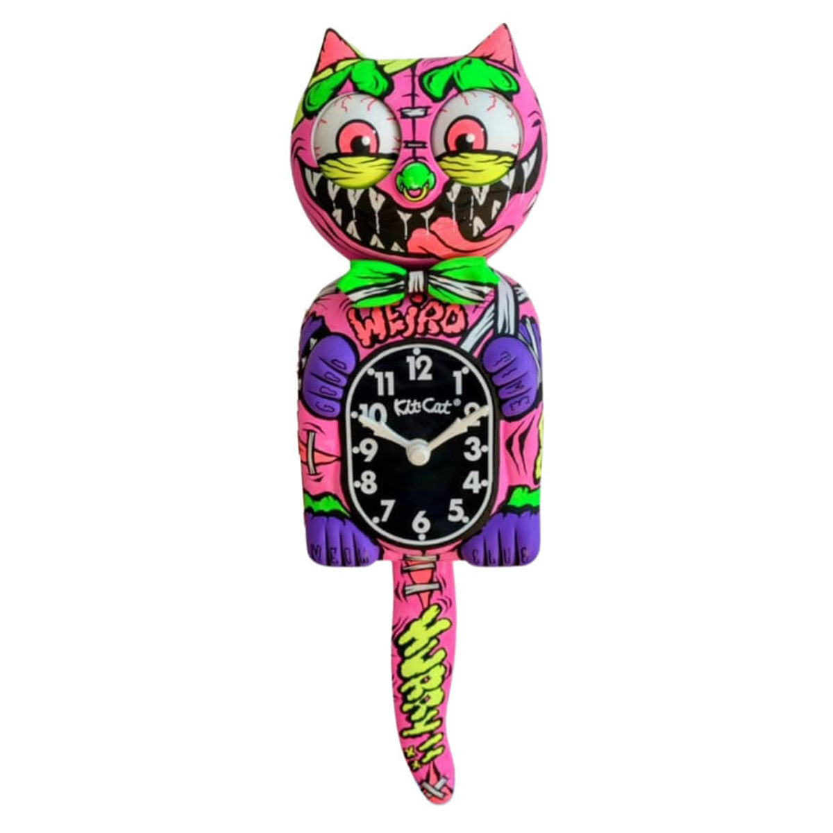 Kit Kat Clock Custom