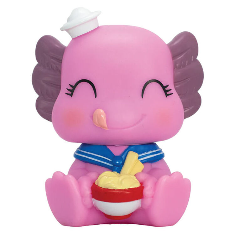 Kit the Axolotl  (slurprise) by David Beré