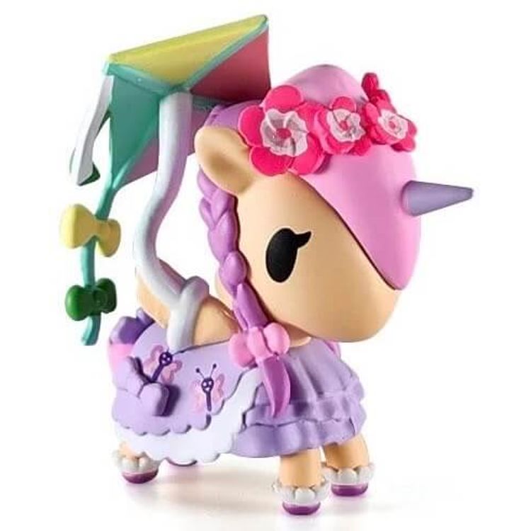 Kitey Katie Picnic Party Unicorno by Tokidoki (Simone Legno)