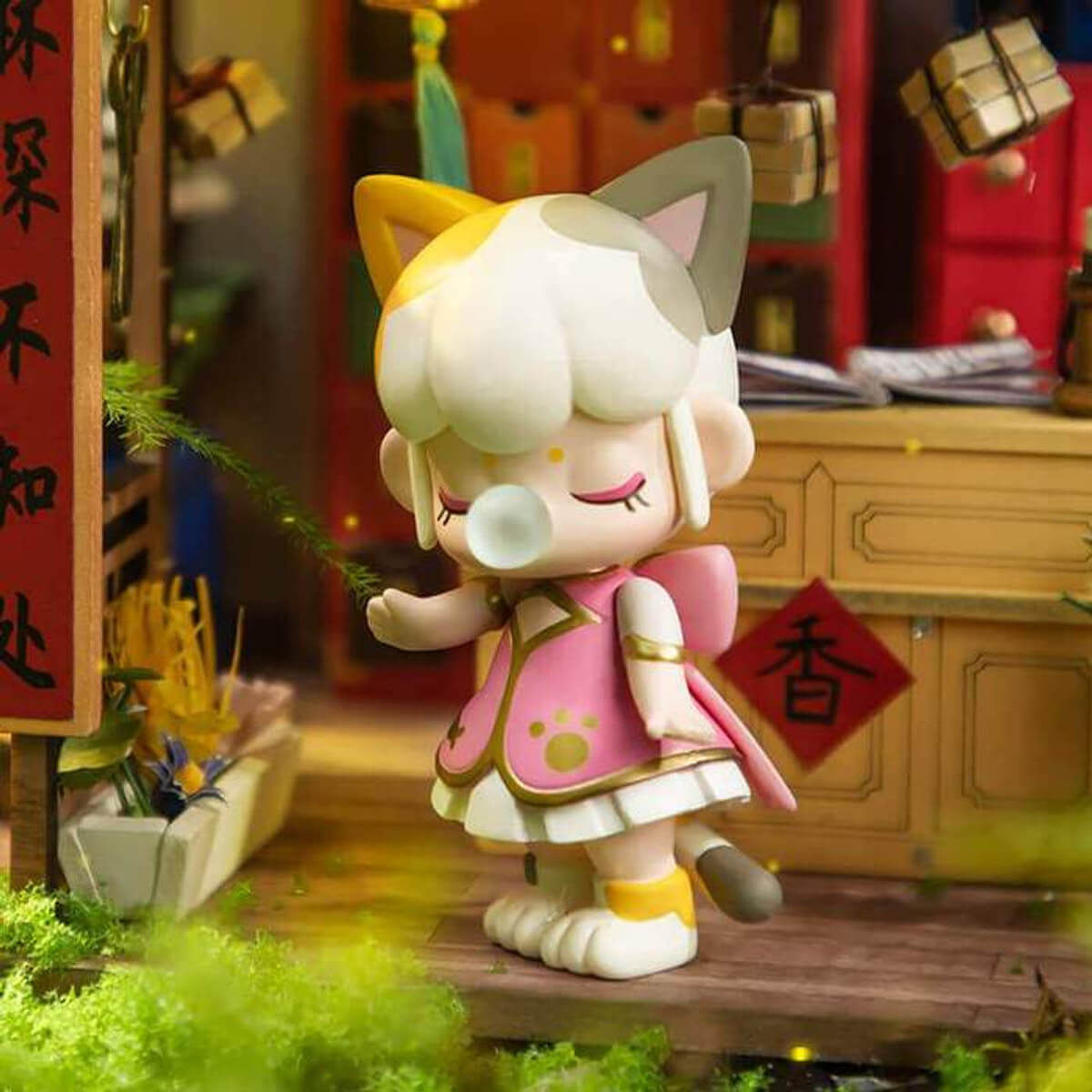 Kitten  喵喵小仙