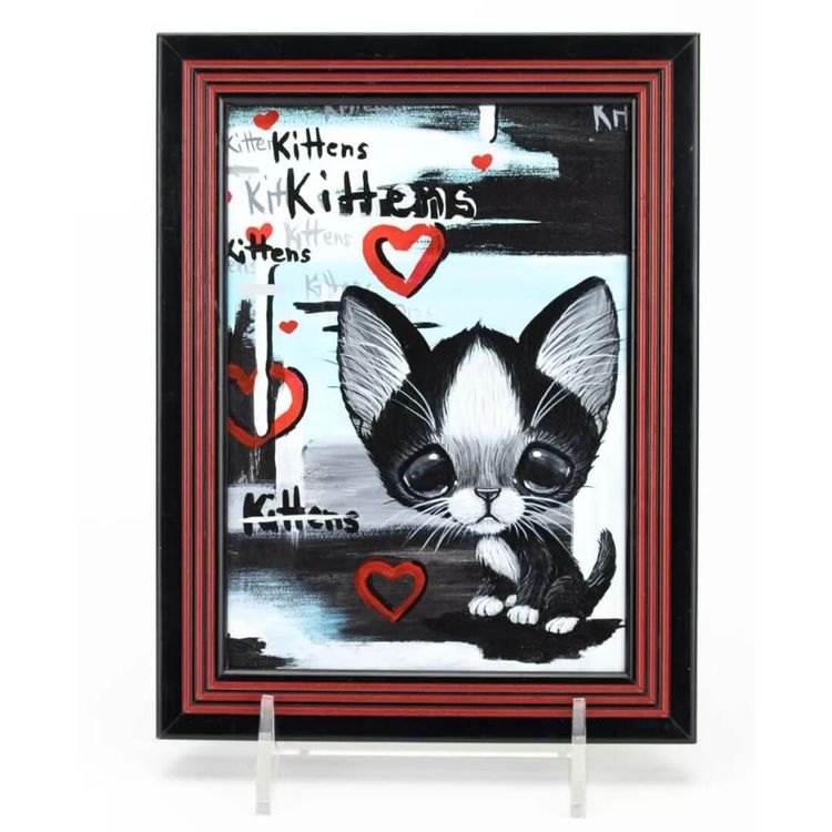 Kittens Will Kill by Sugar Fueled