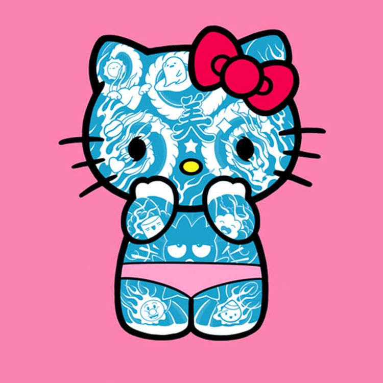 KittyPunk by Jee Saya