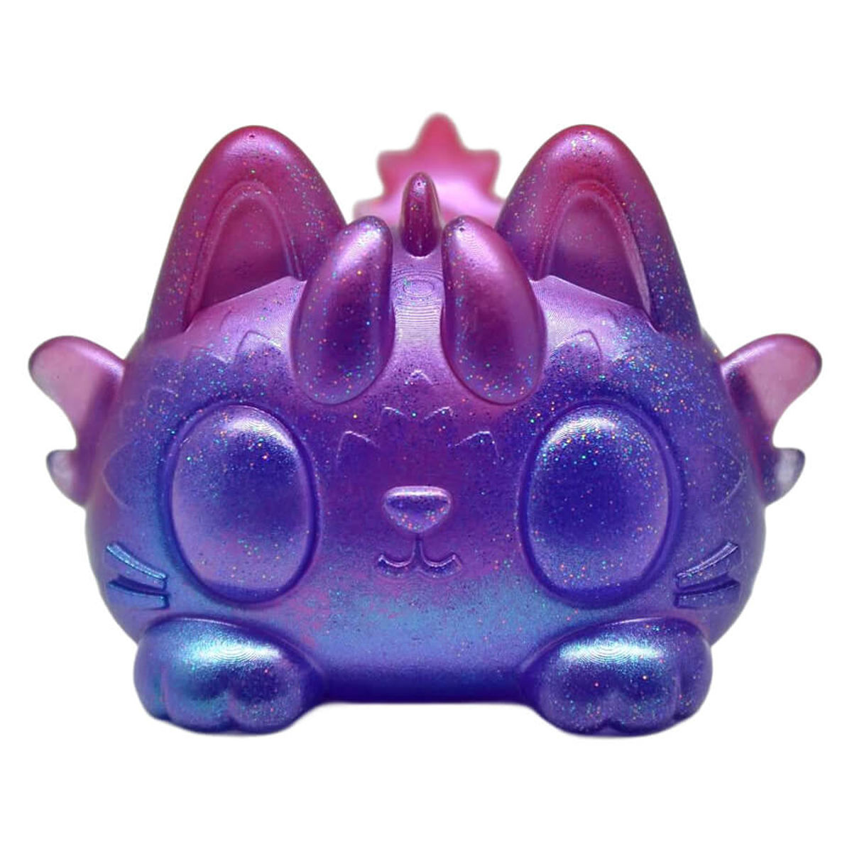Kitty Dragon Purple