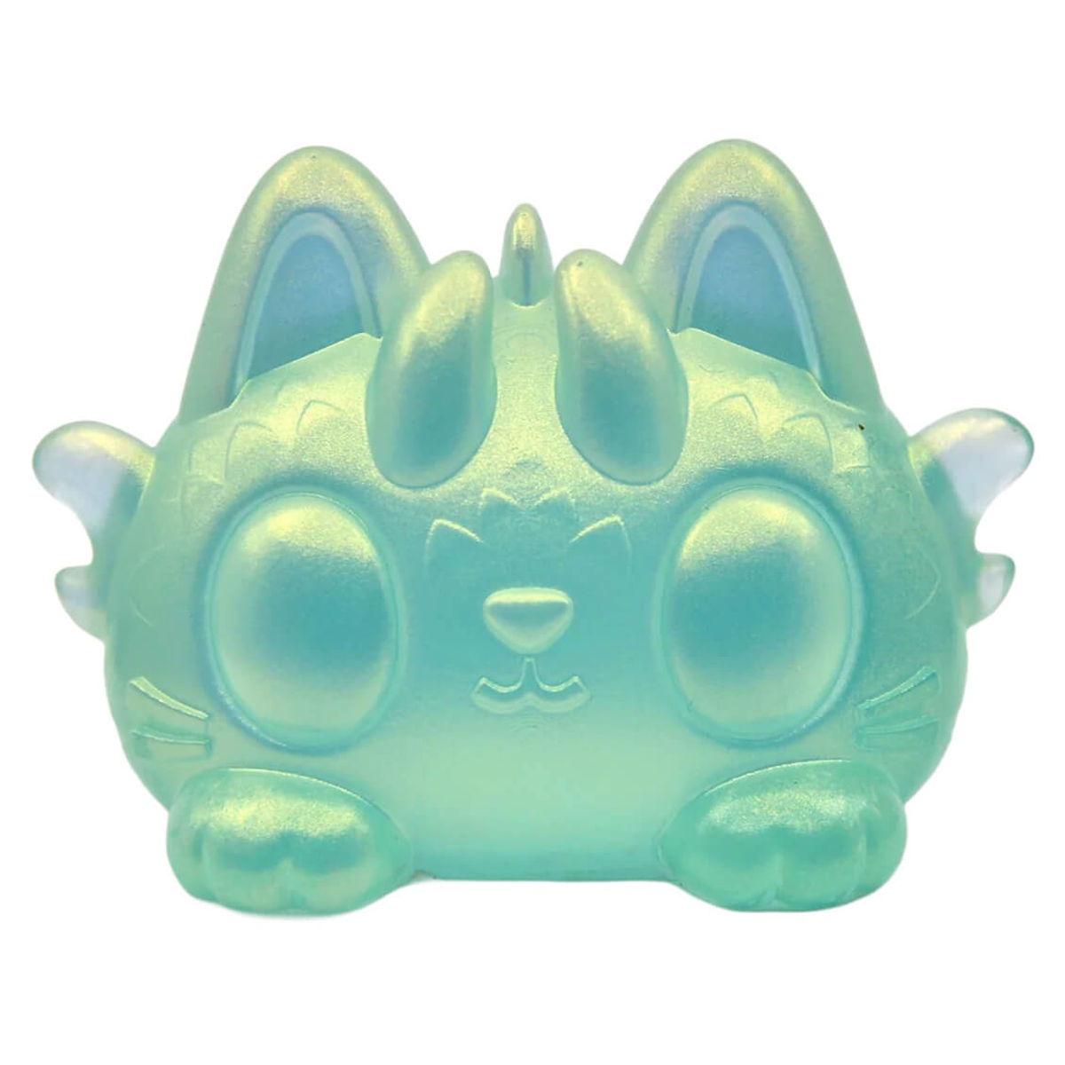 Kitty Dragons Gold Pearl