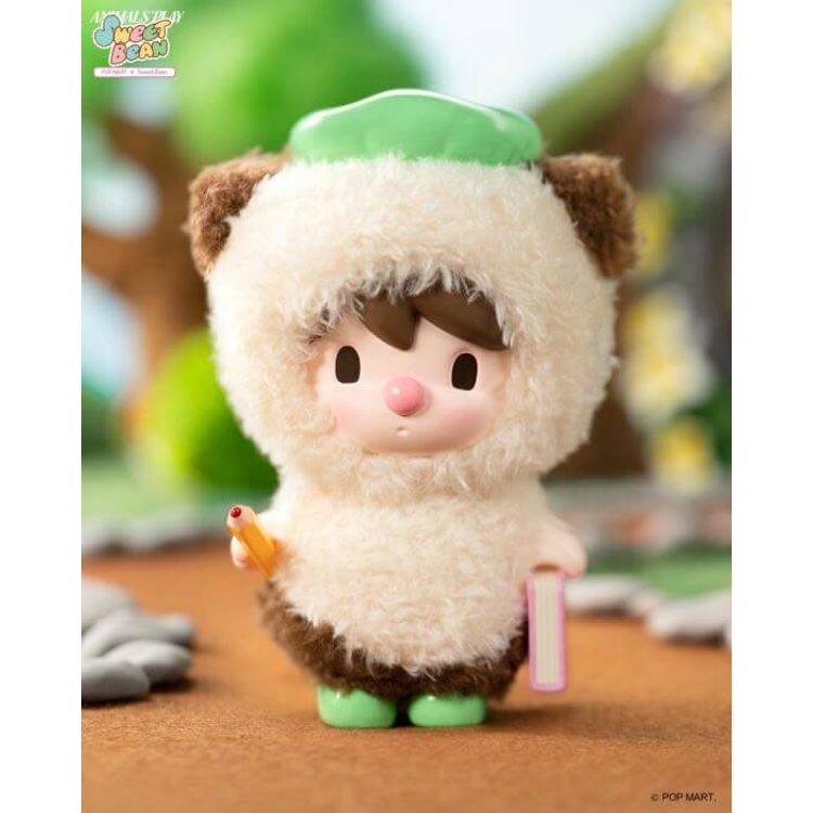 Kitty Painter Sweet Bean by POP MART