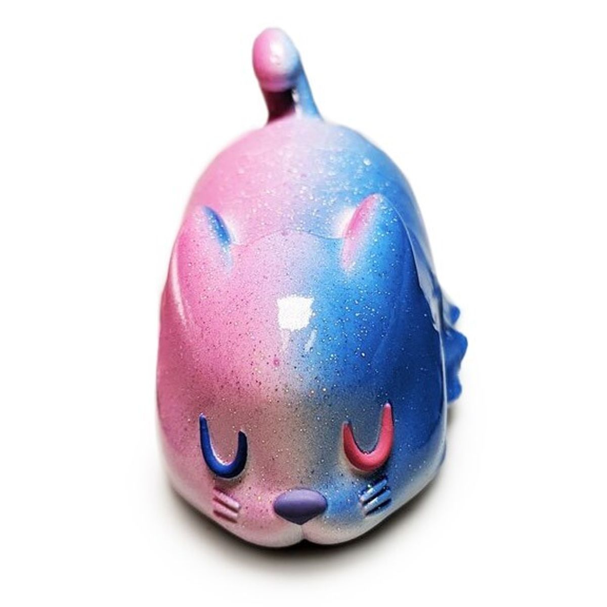 Kitty Slug Pinky Bluish