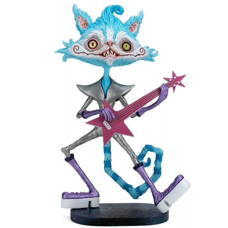 Kitty Stardust by Pickled Circus (Matthew Roby)