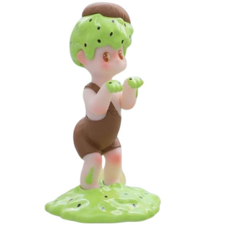 Kiwi Jamboy by Fluffy Acorn