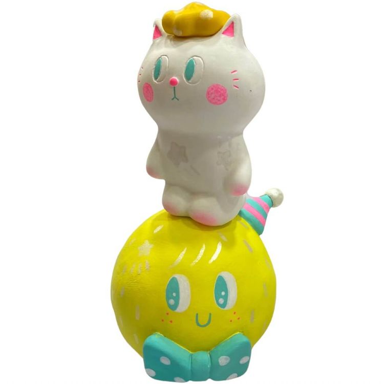 Kiyo From Meow Planet by Cafe de Bollo (Helen Tam)