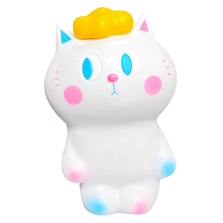 Kiyo Neko White by Cafe de Bollo (Helen Tam)