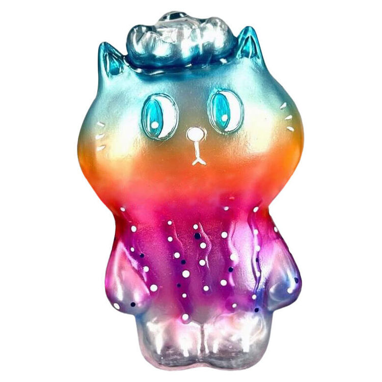 Kiyo the Jellyfish by Gilbert Yam