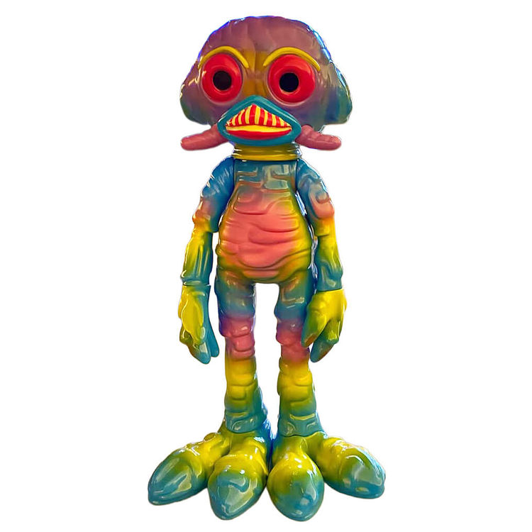 Kiyoko Kaiju by Theodoru (Teodoru Badiu)