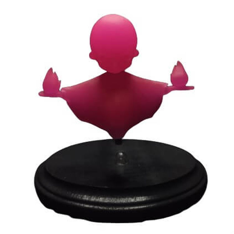 Kizmet Hot Pink by Fixed Temple Toys